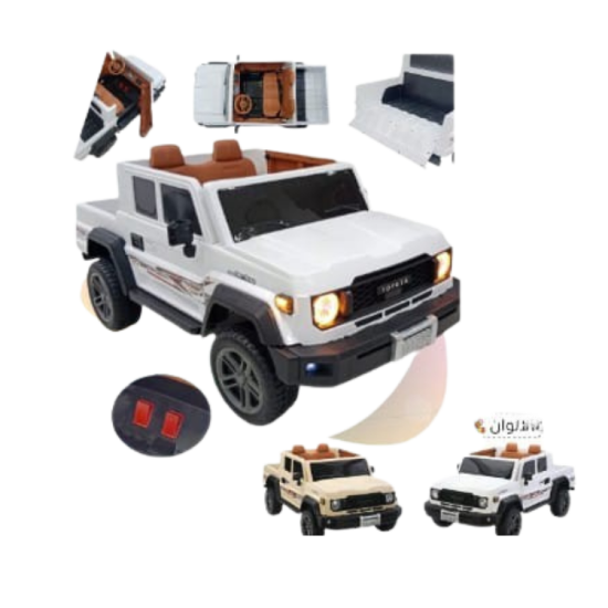 صورة سيارة أطفال شاص كهربائية